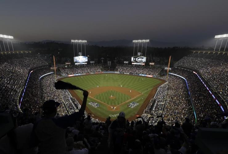 A nun commends Dodgers' handling of Pride Night controversy. Some archbishops call it blasphemy
