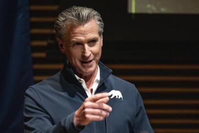 California governor signs executive order to support boys and men and improve their mental health