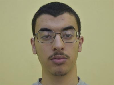 Two prison officers stabbed by Manchester bombing plotter in stable condition