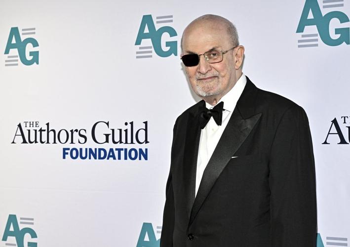 Robert Caro, Salman Rushdie and Sandra Cisneros honored by Authors Guild