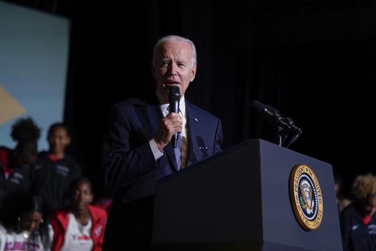 Biden: Nearly 22M have already requested student loan relief