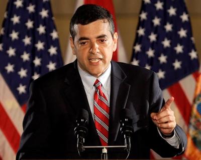 Ex-Miami US Rep. David Rivera arrested in Venezuela probe