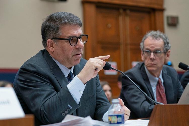 GOP lawmakers berate Haverford College president for not discussing discipline for antisemitism