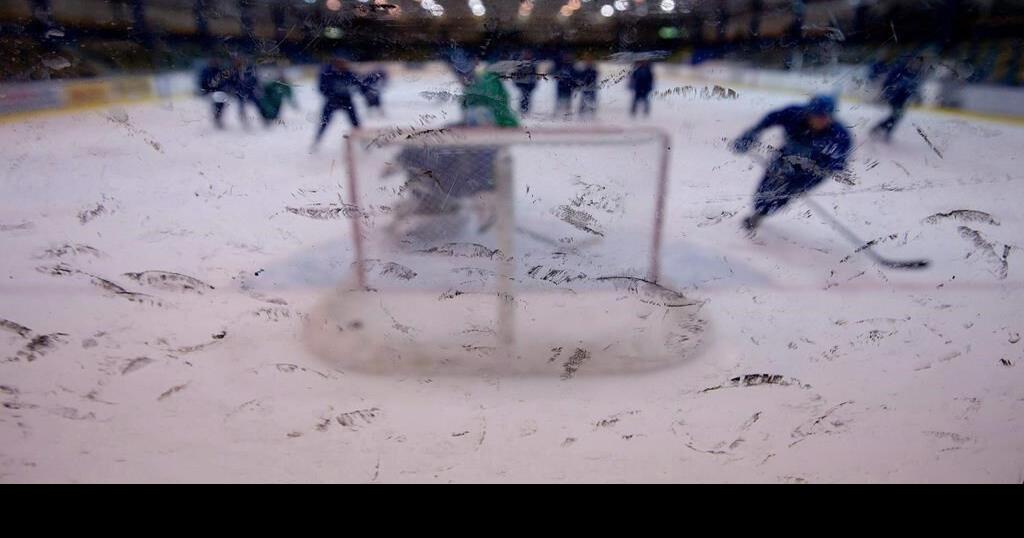 Hockey player, 11, dies days after getting hit in the neck by puck in