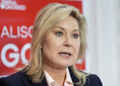 CP NewsAlert: Ontario Liberal Leader Bonnie Crombie fails to win seat
