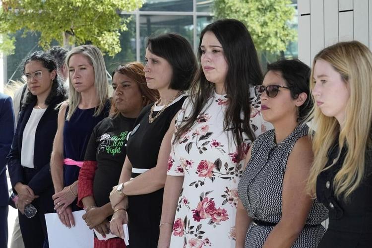 Texas women denied abortions give emotional accounts in court, ask judge to clarify law