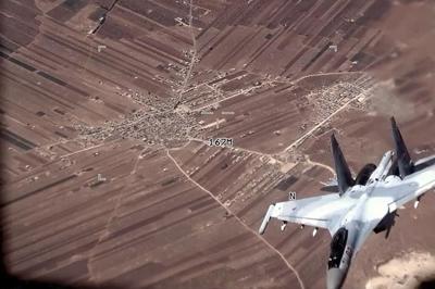US drone strike kills an Islamic State group leader in Syria, the Defense Department says