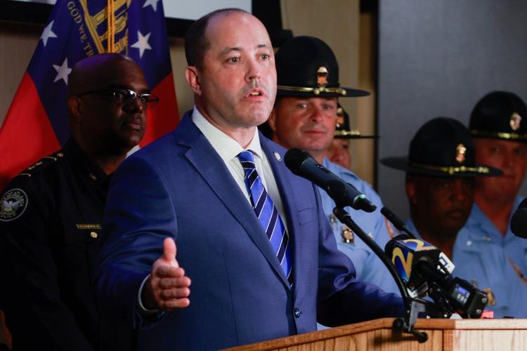 Brad Raffensperger sues to win more campaign spending power in Georgia governor race