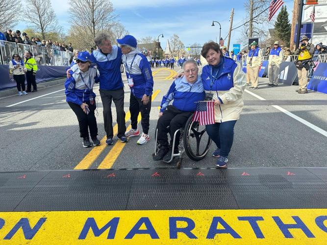Bob Hall, the father of wheelchair racing and a 2-time winner of the Boston Marathon, dead at 74