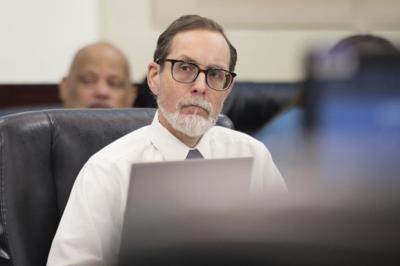 Prison reform advocate gets 40-year sentence in jail scheme
