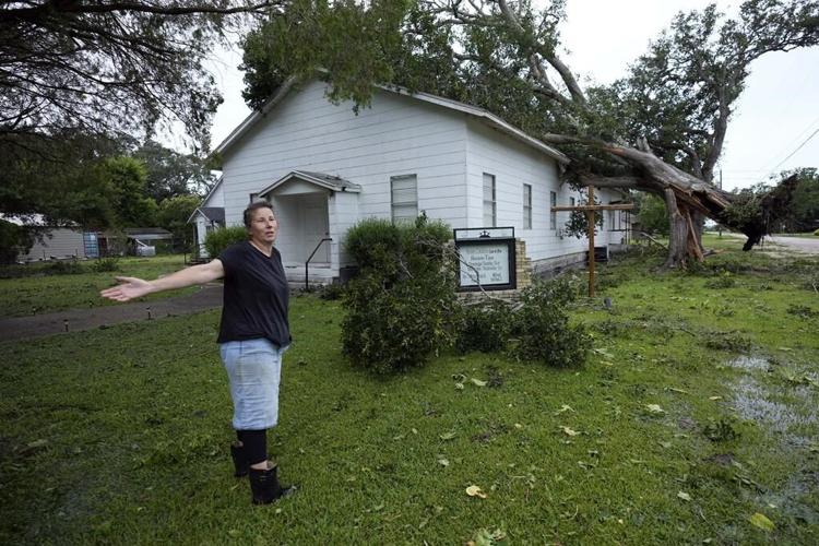 Some power restored in Houston after Hurricane Beryl, while storm spawns tornadoes as it moves east