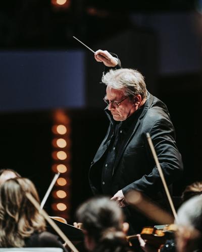Finnish conductor John Storgards named next music director of NAC Orchestra