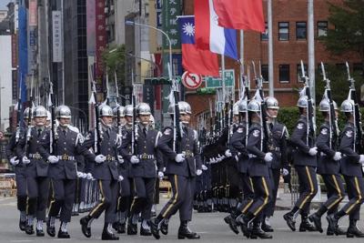 Paraguay leader praises Taiwan as 'lighthouse of democracy'