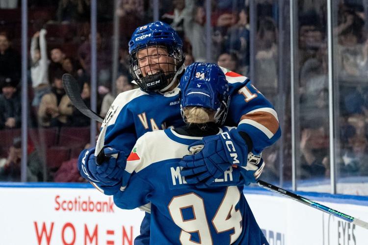 'It's a good group': Vancouver Goldeneyes poised for playoff push after snapping skid