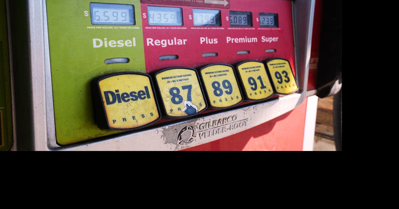 In his own words: Trump on gas prices and energy costs since launching ...