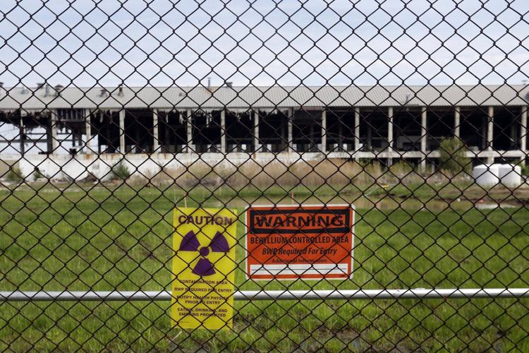 Officials to test water from Ohio village near Cold War-era weapons plant after newspaper probe