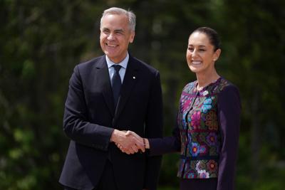 Rumours of $120-billion Canada-Mexico 'Northern Corridor' trade deal stem from AI video