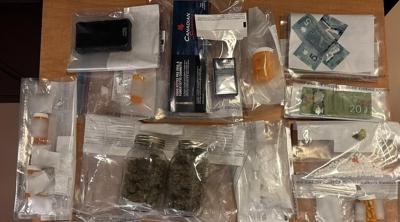Police in B.C. find drugs from provincial safer-supply program during bust