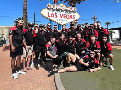 Rugby league road a learning journey for coach Aaron Zimmerle and Canada Wolverines
