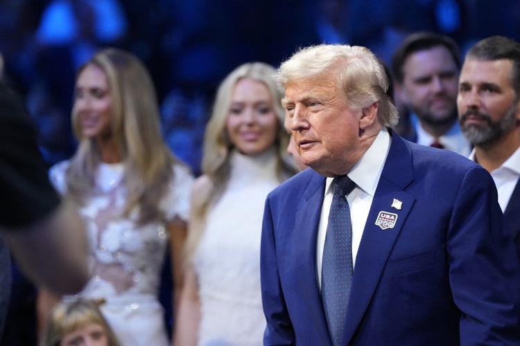 Trump heads to G7 summit with wind at his back after announcing agreement aimed at ending Iran war