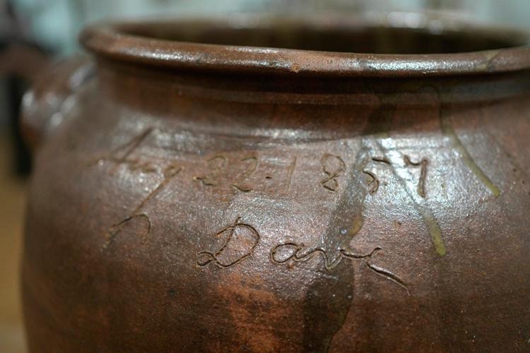 Descendants obtain works of enslaved potter in landmark restitution deal