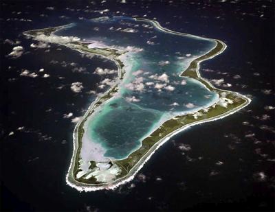 UK court puts last-minute block on a deal to hand Chagos islands to Mauritius