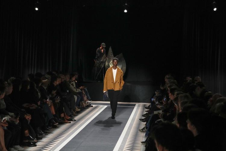 Lanvin: A return to elegance in Peter Copping’s highly anticipated Paris debut