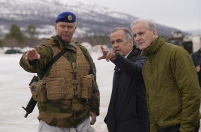 Carney's trip shifts from defence to Nordic skiing before meeting with Norway's PM