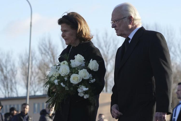PHOTO COLLECTION: Sweden Shooting