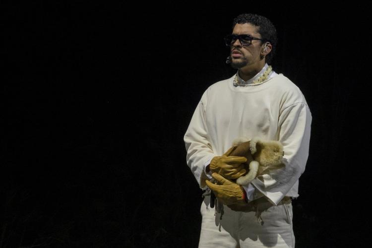 Bad Bunny tapped for Super Bowl halftime, spotlighting Latin pride and his clashes with Trump