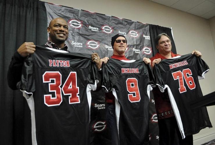 Bears great Steve McMichael contracts another infection, undergoes blood transfusion, family says