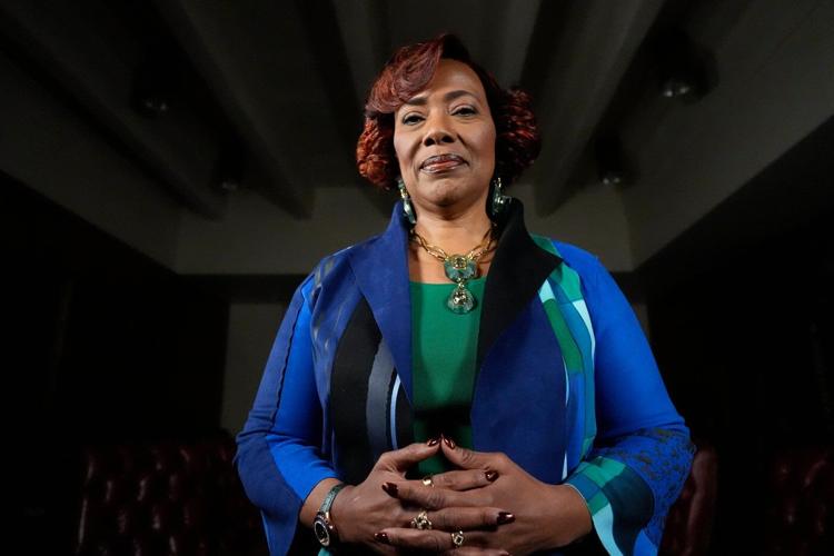 Why Bernice King sees MLK Day as a 'saving grace' in today's political climate