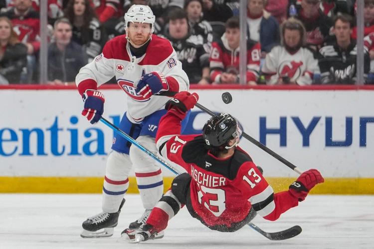 Montreal Canadiens sign defenceman Mike Matheson to five-year extension