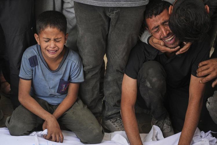 The top photos of the day by AP's photojournalists