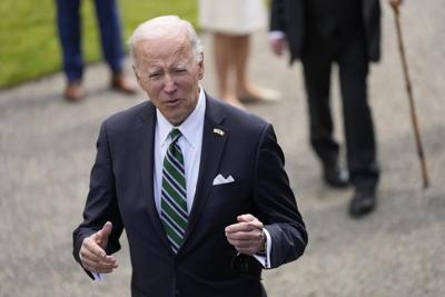 Biden says nothing of 'great consequence' in Pentagon leaks