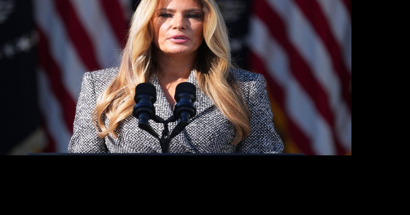 Melania Trump helps forge a ceasefire deal in Russian-occupied Oleshky ...