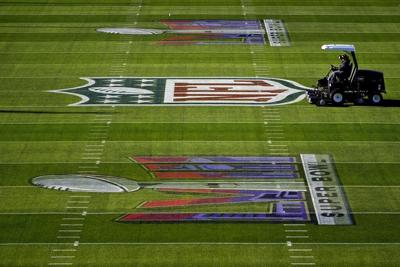 From doinks to SpongeBob, technology to play a huge role in the CBS presentation of the Super Bowl