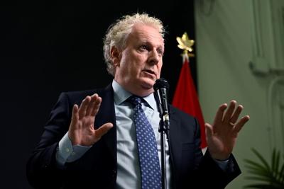 Quebec ordered to pay ex-premier Charest $385K because of corruption probe leaks