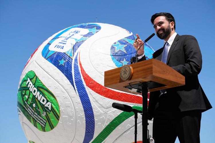 New York City to hold free World Cup fan events in each borough