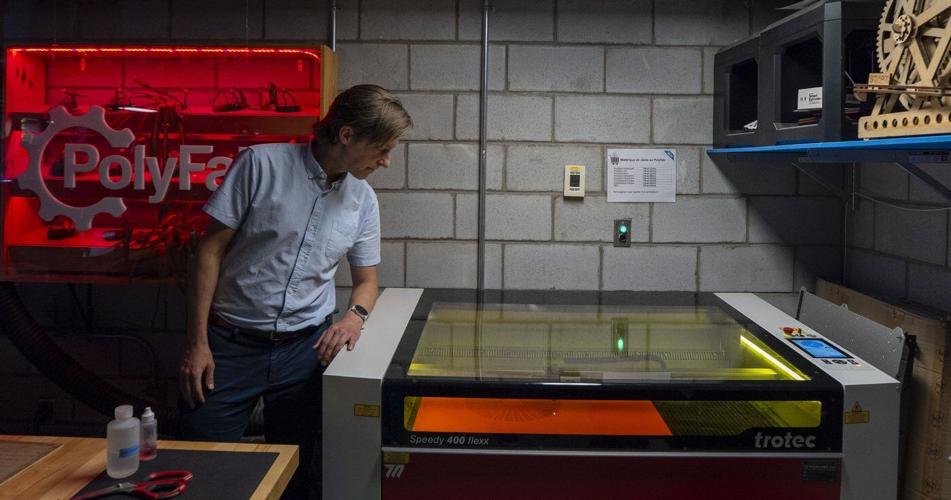 Polytechnique engineers design low-cost, Japanese kirigami-inspired parachute