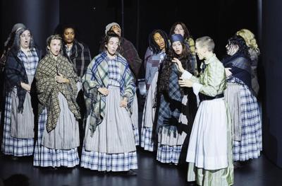 `10 Days in a Madhouse' opera premieres in Philadelphia, celebrating women's voices