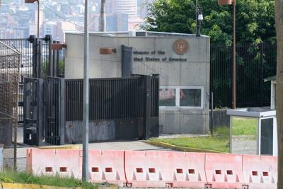 Venezuela denounces alleged 'extremist' plan to attack shuttered US Embassy complex