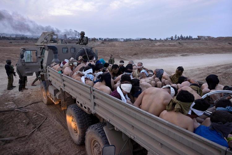 Told to fix notorious prison, Israel just relocated alleged abuses, detainees say