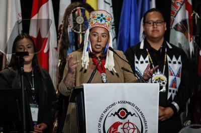 Manitoba First Nations urge Ottawa to amend budget to reflect community needs