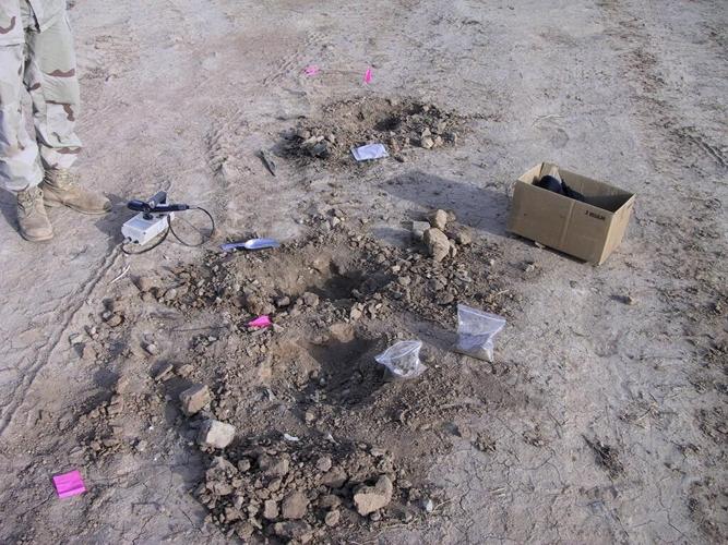 Jon Stewart pushes VA to help veterans sickened after post-9/11 exposure to uranium