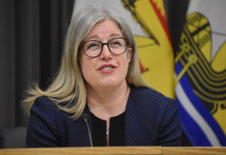 New Brunswick premier says some health-care targets met in public update