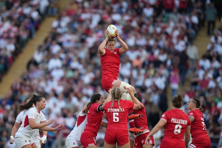 Rugby World Cup final still generates a mix of emotions for Canada coach, captain