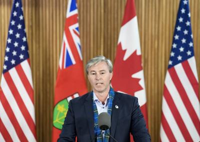 Nova Scotia premier pushing for momentum on ��ɫtv free trade