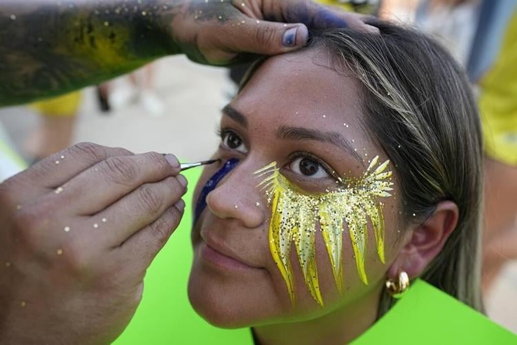 Lionel Messi scores in regulation, penalties as Inter Miami beats Nashville in League Cup final