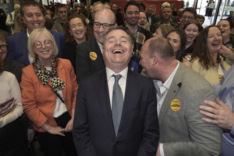 Ireland's incumbent parties look likely to hang on to power after a fractured election